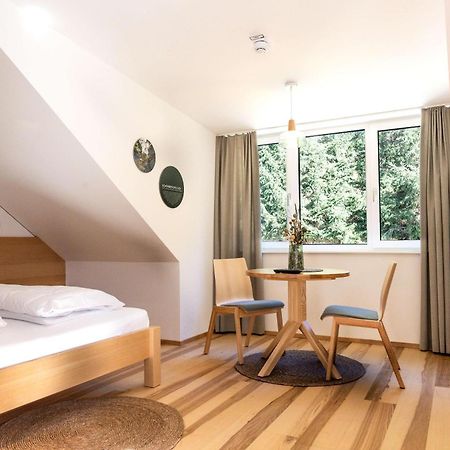 Forsthaus Apartments - Ski + Bike & Hike Klaffer am Hochficht Extérieur photo