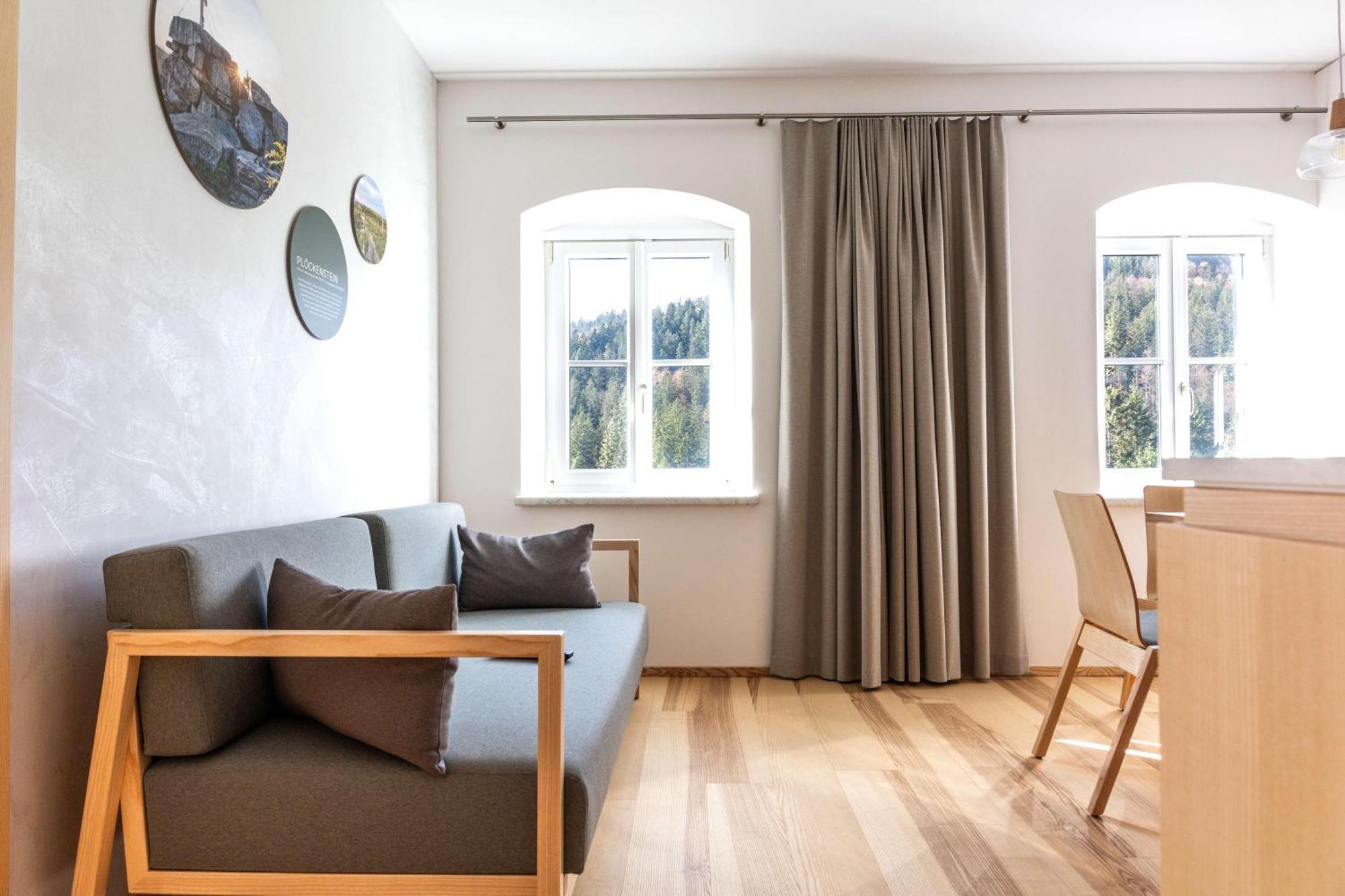 Forsthaus Apartments - Ski + Bike & Hike Klaffer am Hochficht Extérieur photo