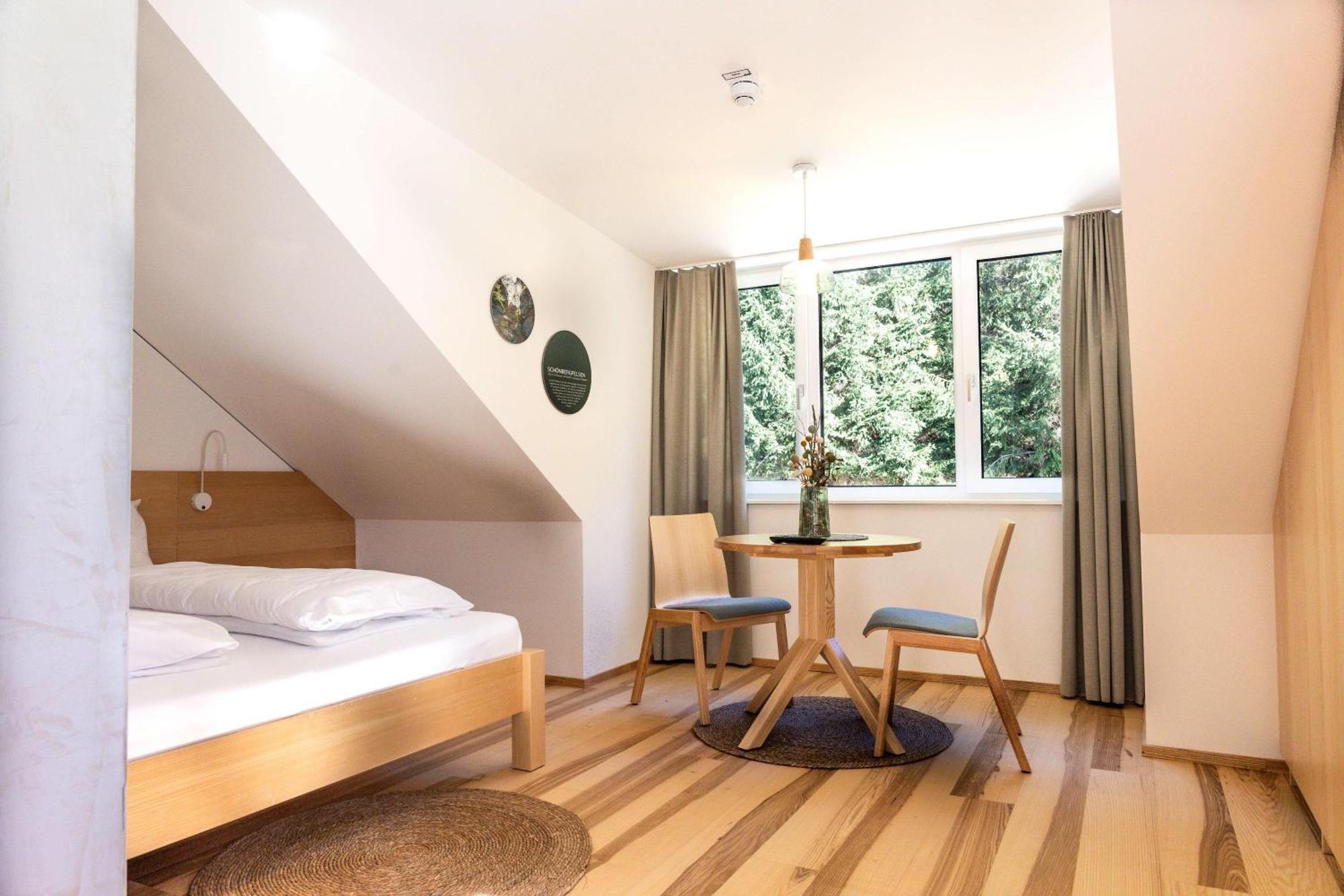 Forsthaus Apartments - Ski + Bike & Hike Klaffer am Hochficht Extérieur photo