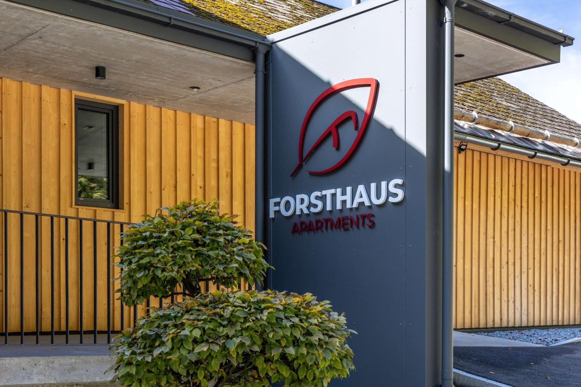Forsthaus Apartments - Ski + Bike & Hike Klaffer am Hochficht Extérieur photo