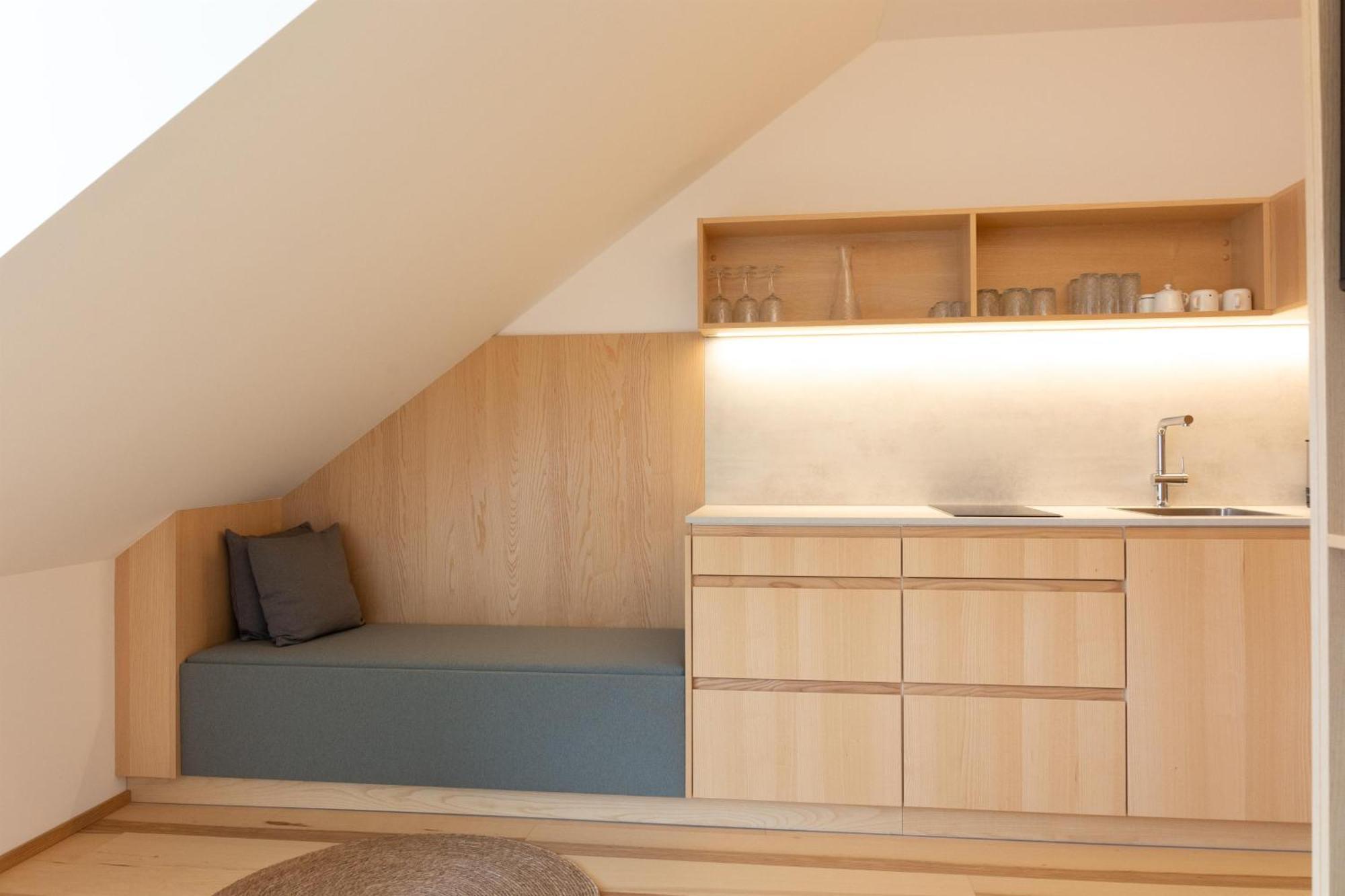 Forsthaus Apartments - Ski + Bike & Hike Klaffer am Hochficht Extérieur photo