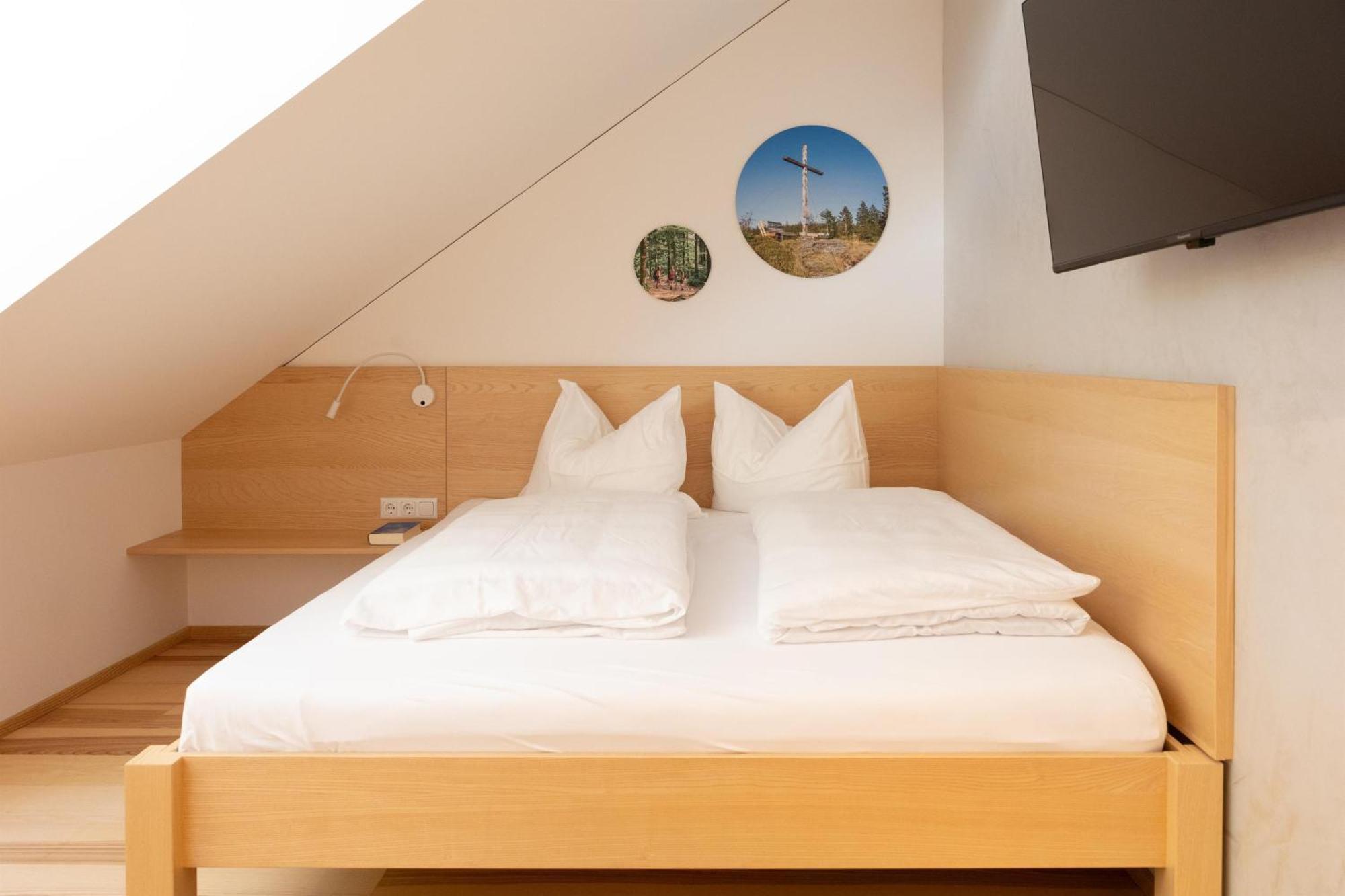Forsthaus Apartments - Ski + Bike & Hike Klaffer am Hochficht Extérieur photo