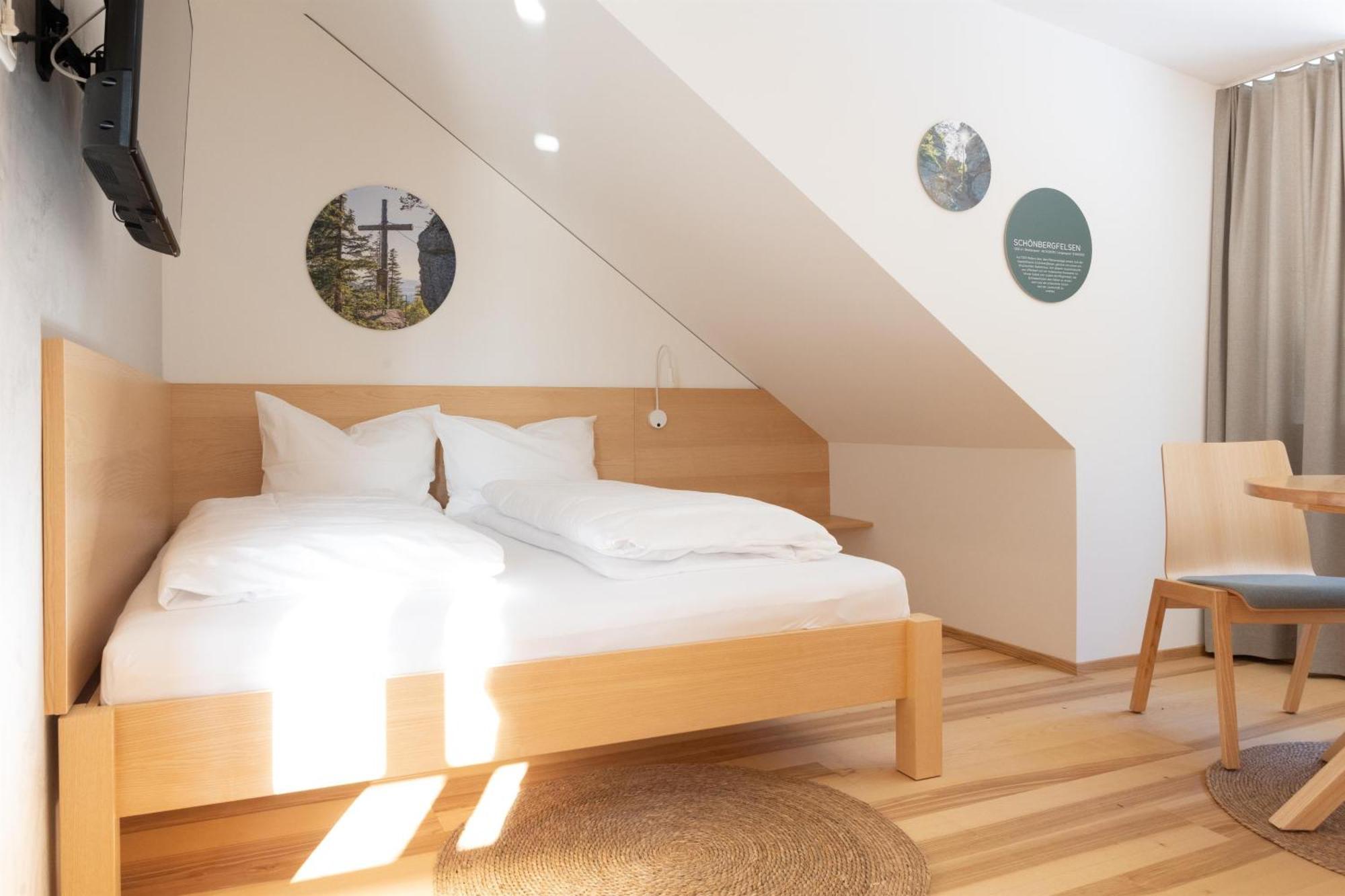 Forsthaus Apartments - Ski + Bike & Hike Klaffer am Hochficht Extérieur photo
