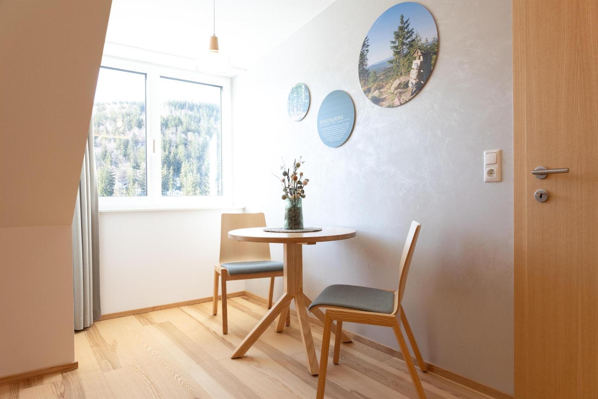 Forsthaus Apartments - Ski + Bike & Hike Klaffer am Hochficht Extérieur photo