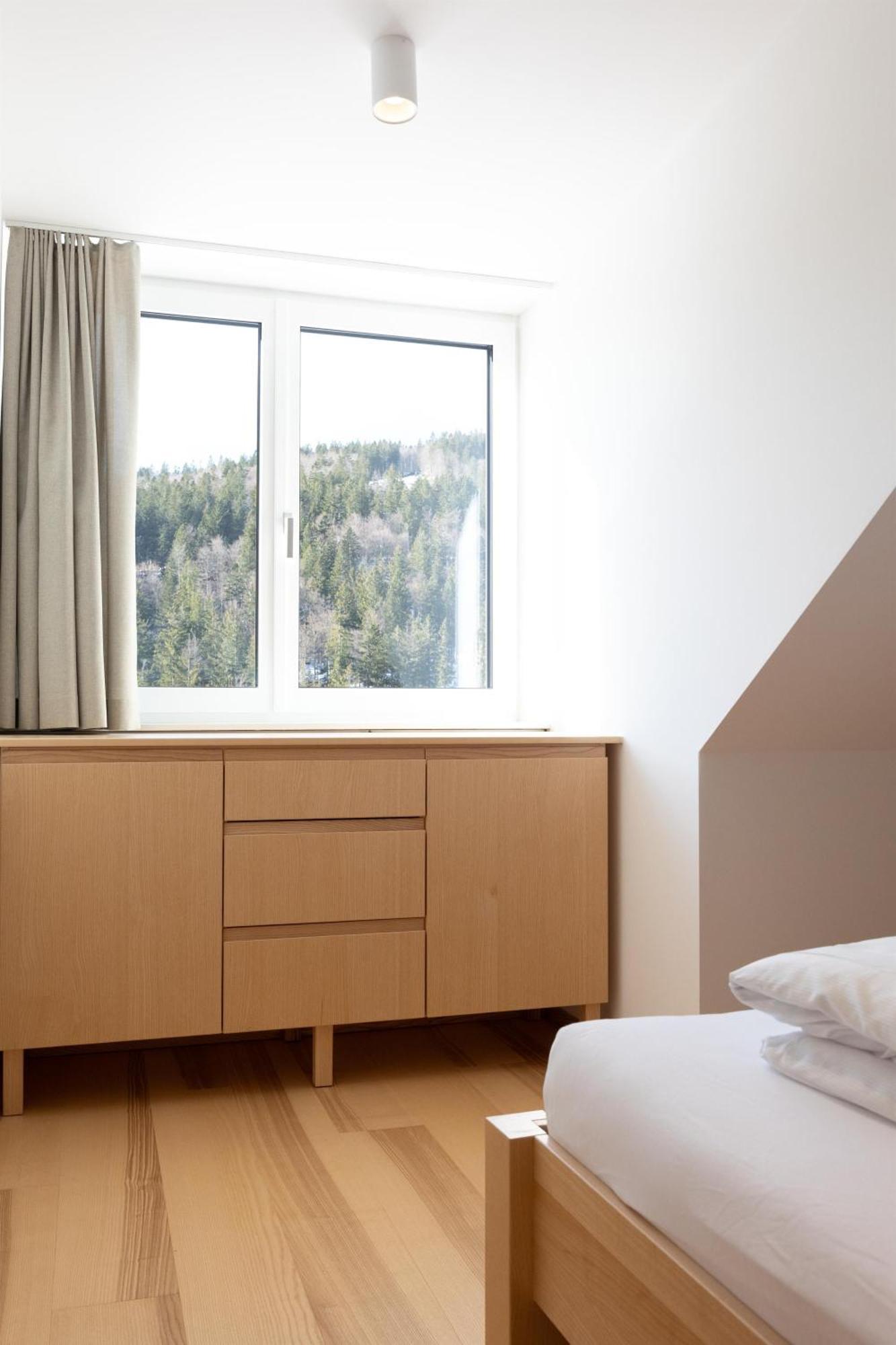 Forsthaus Apartments - Ski + Bike & Hike Klaffer am Hochficht Extérieur photo