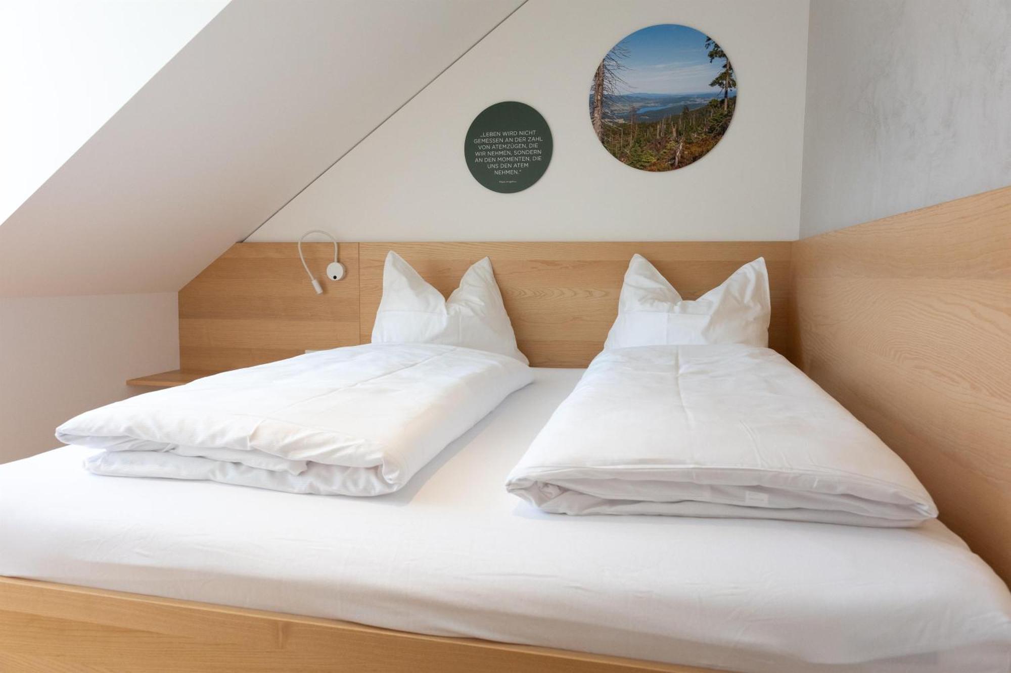 Forsthaus Apartments - Ski + Bike & Hike Klaffer am Hochficht Extérieur photo