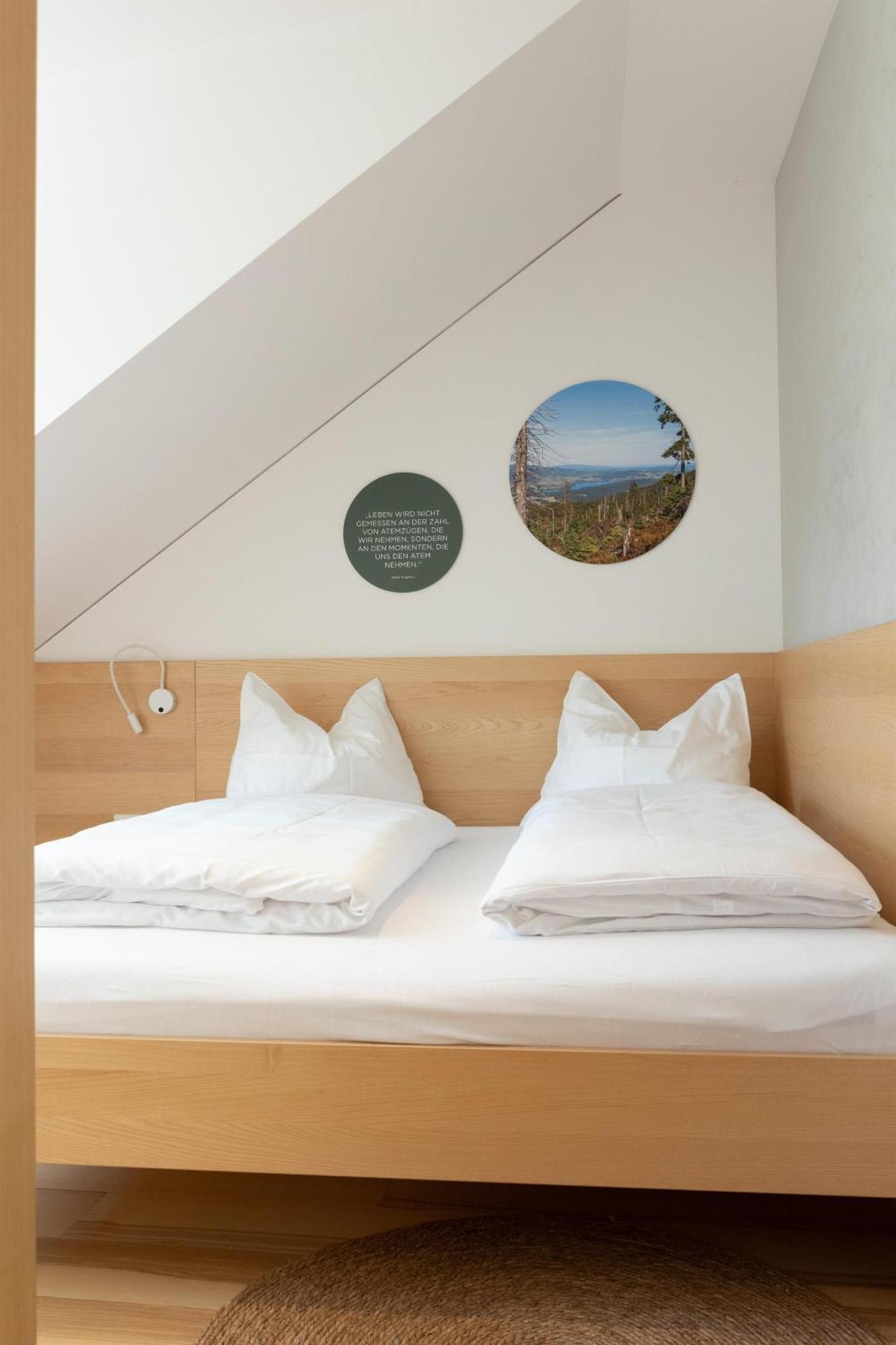 Forsthaus Apartments - Ski + Bike & Hike Klaffer am Hochficht Extérieur photo