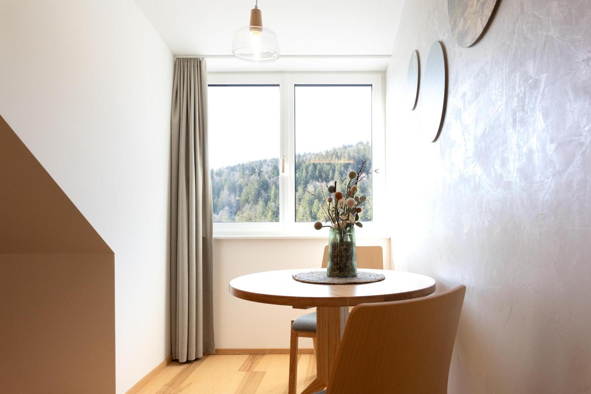 Forsthaus Apartments - Ski + Bike & Hike Klaffer am Hochficht Extérieur photo