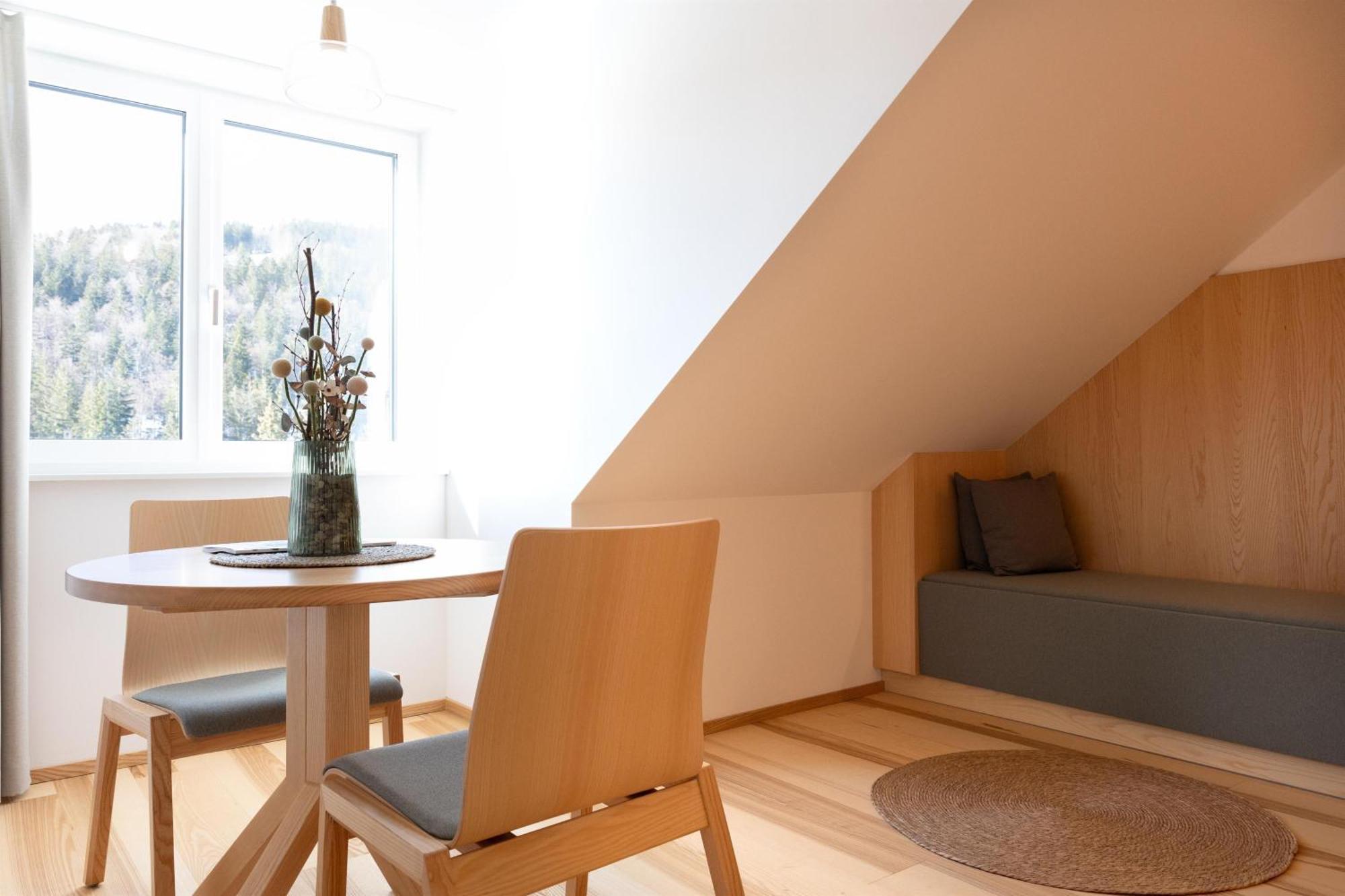 Forsthaus Apartments - Ski + Bike & Hike Klaffer am Hochficht Extérieur photo