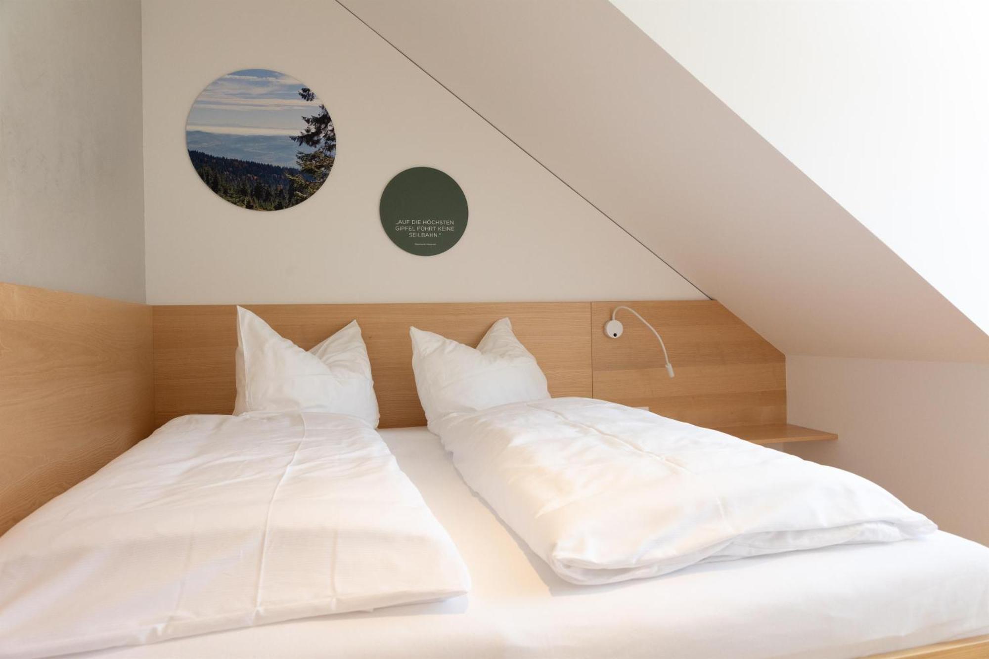 Forsthaus Apartments - Ski + Bike & Hike Klaffer am Hochficht Extérieur photo