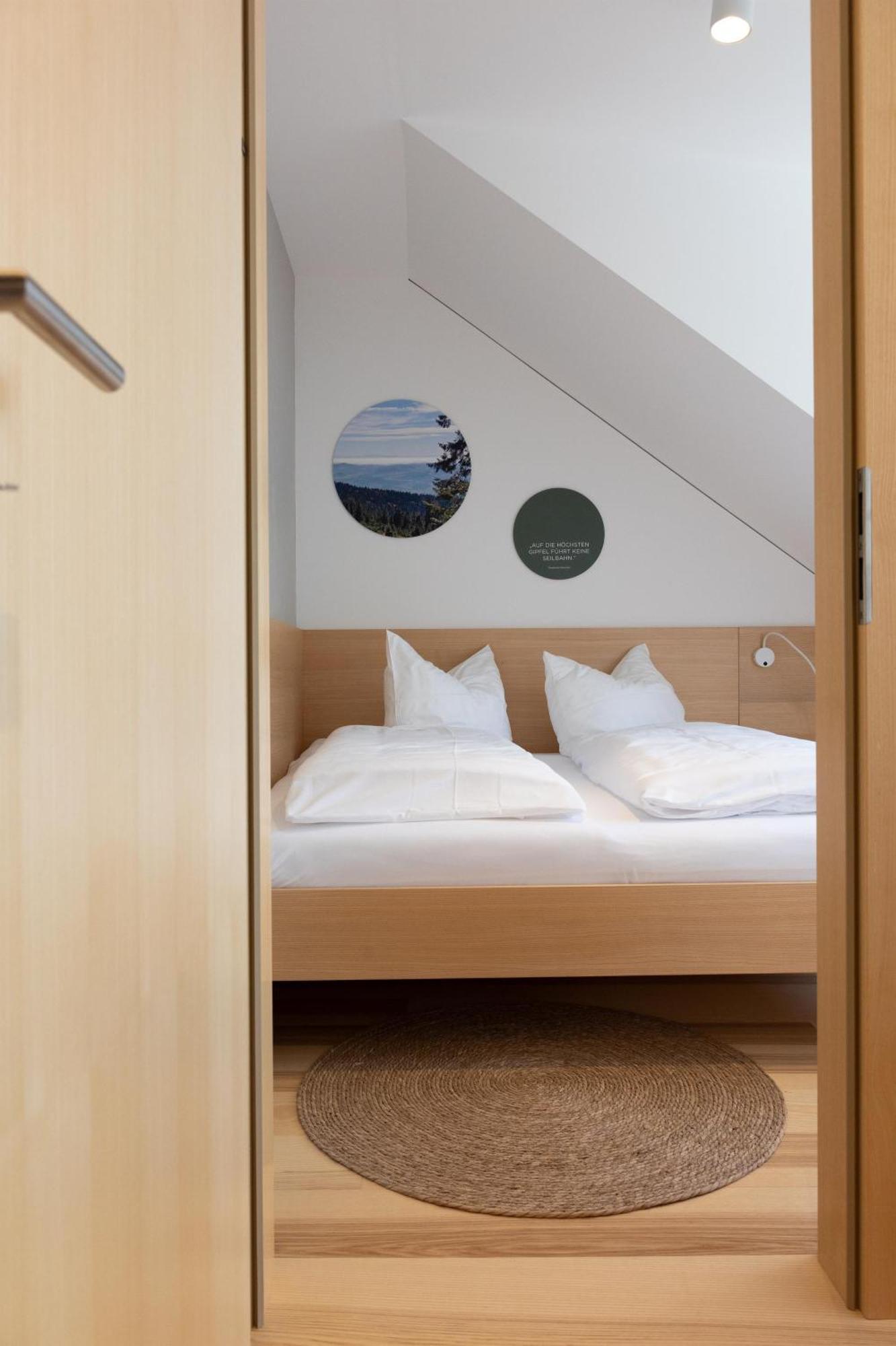 Forsthaus Apartments - Ski + Bike & Hike Klaffer am Hochficht Extérieur photo