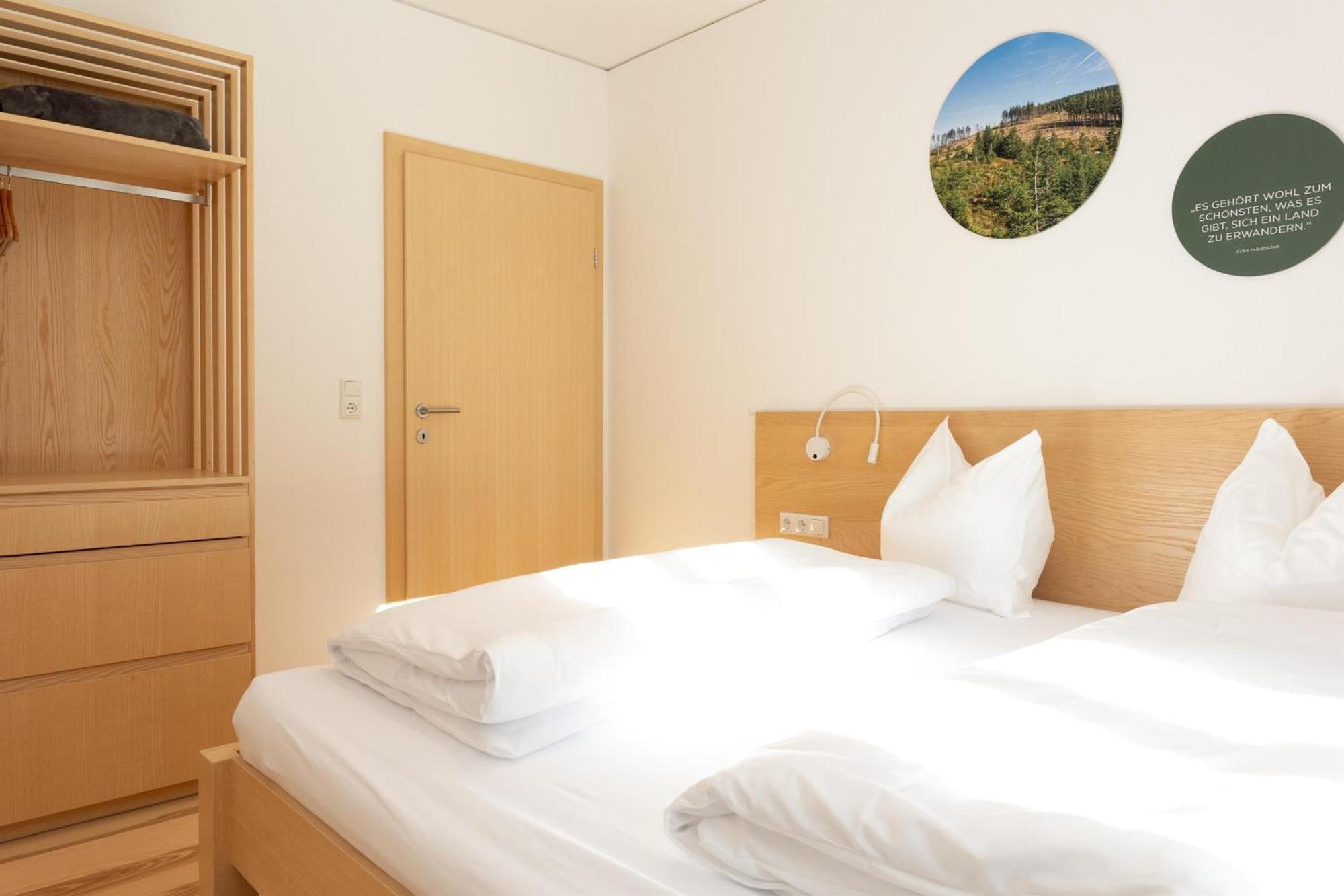 Forsthaus Apartments - Ski + Bike & Hike Klaffer am Hochficht Extérieur photo
