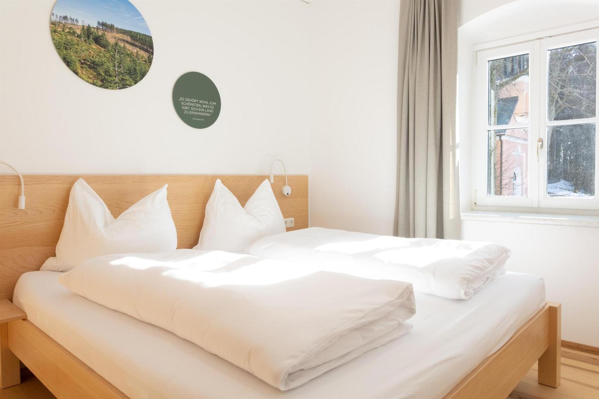 Forsthaus Apartments - Ski + Bike & Hike Klaffer am Hochficht Extérieur photo