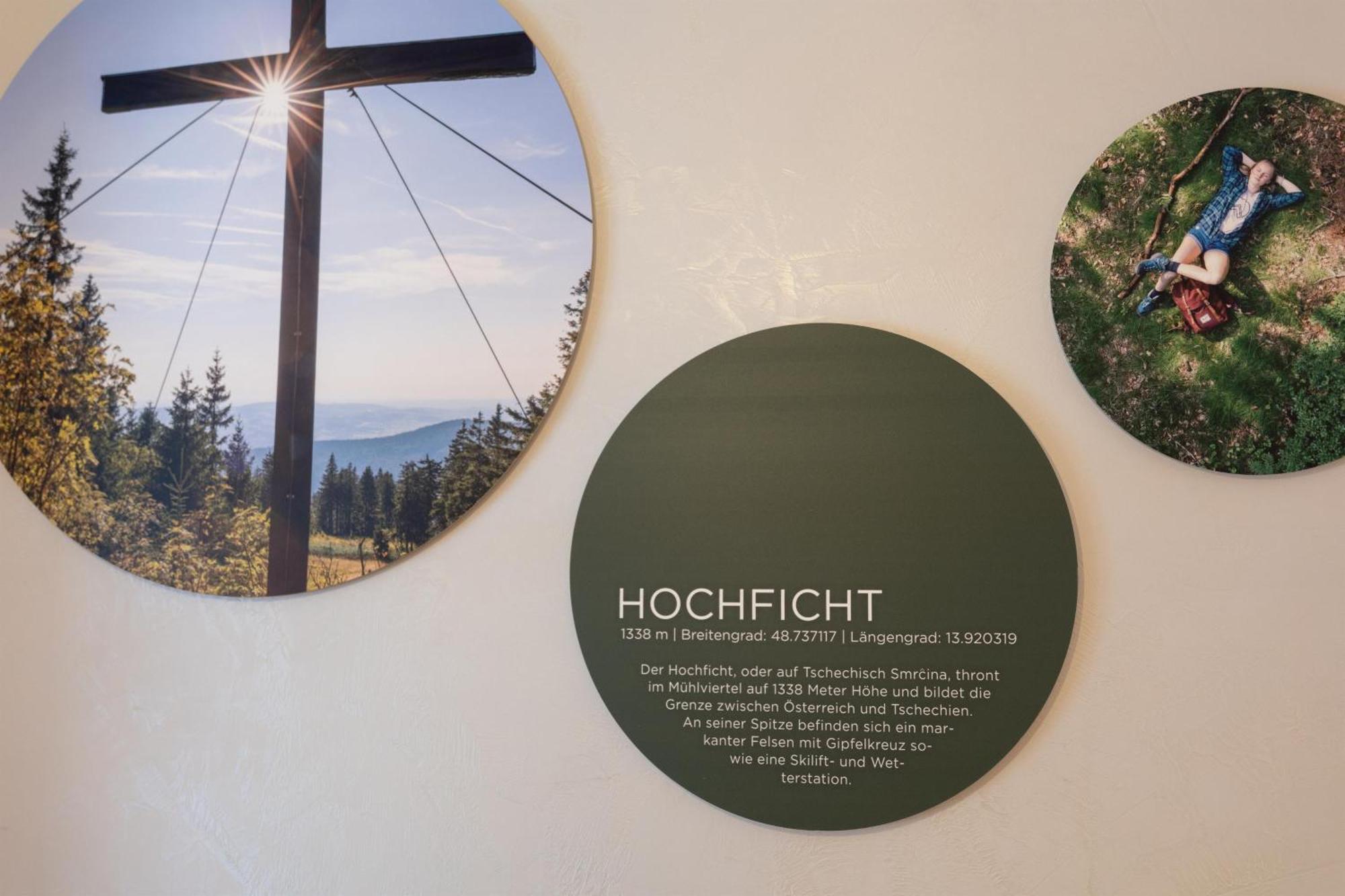 Forsthaus Apartments - Ski + Bike & Hike Klaffer am Hochficht Extérieur photo