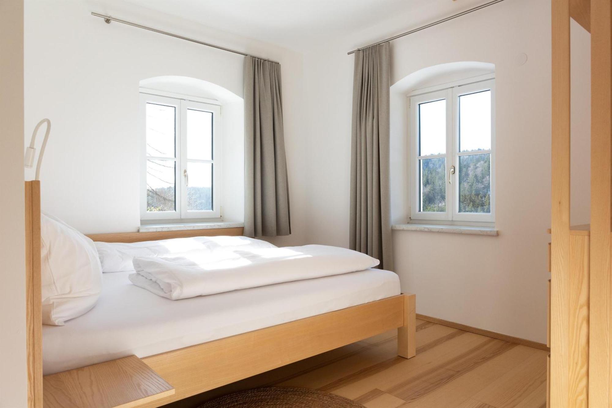 Forsthaus Apartments - Ski + Bike & Hike Klaffer am Hochficht Extérieur photo