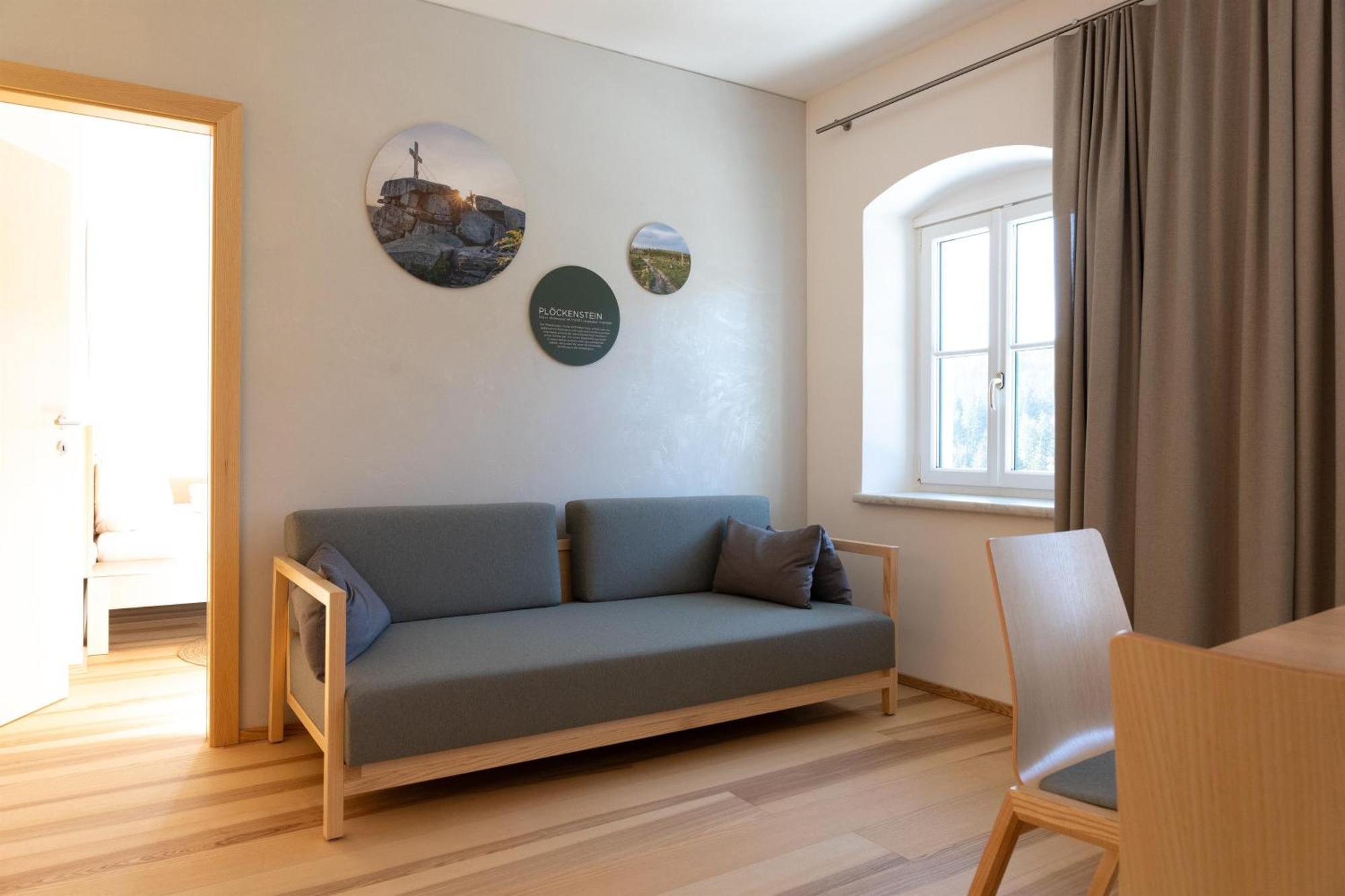 Forsthaus Apartments - Ski + Bike & Hike Klaffer am Hochficht Extérieur photo