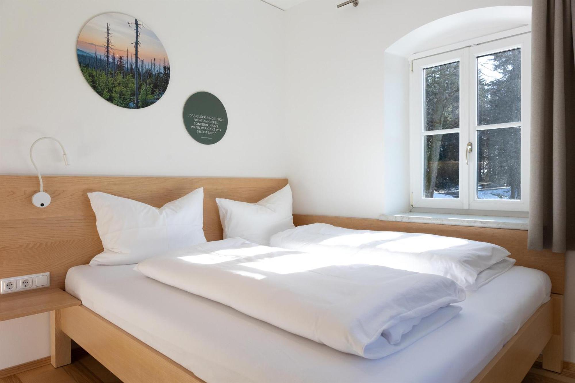 Forsthaus Apartments - Ski + Bike & Hike Klaffer am Hochficht Extérieur photo