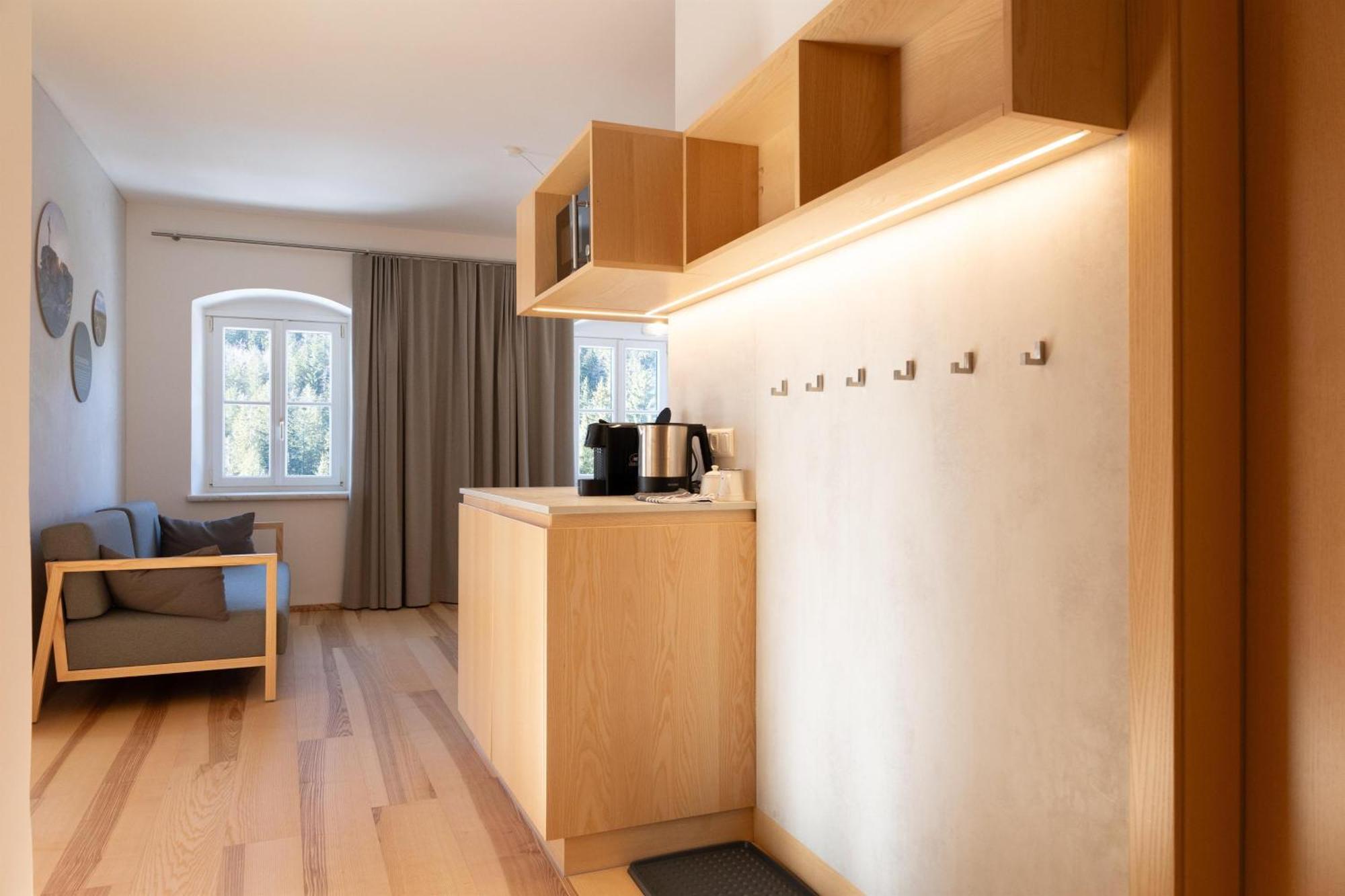 Forsthaus Apartments - Ski + Bike & Hike Klaffer am Hochficht Extérieur photo