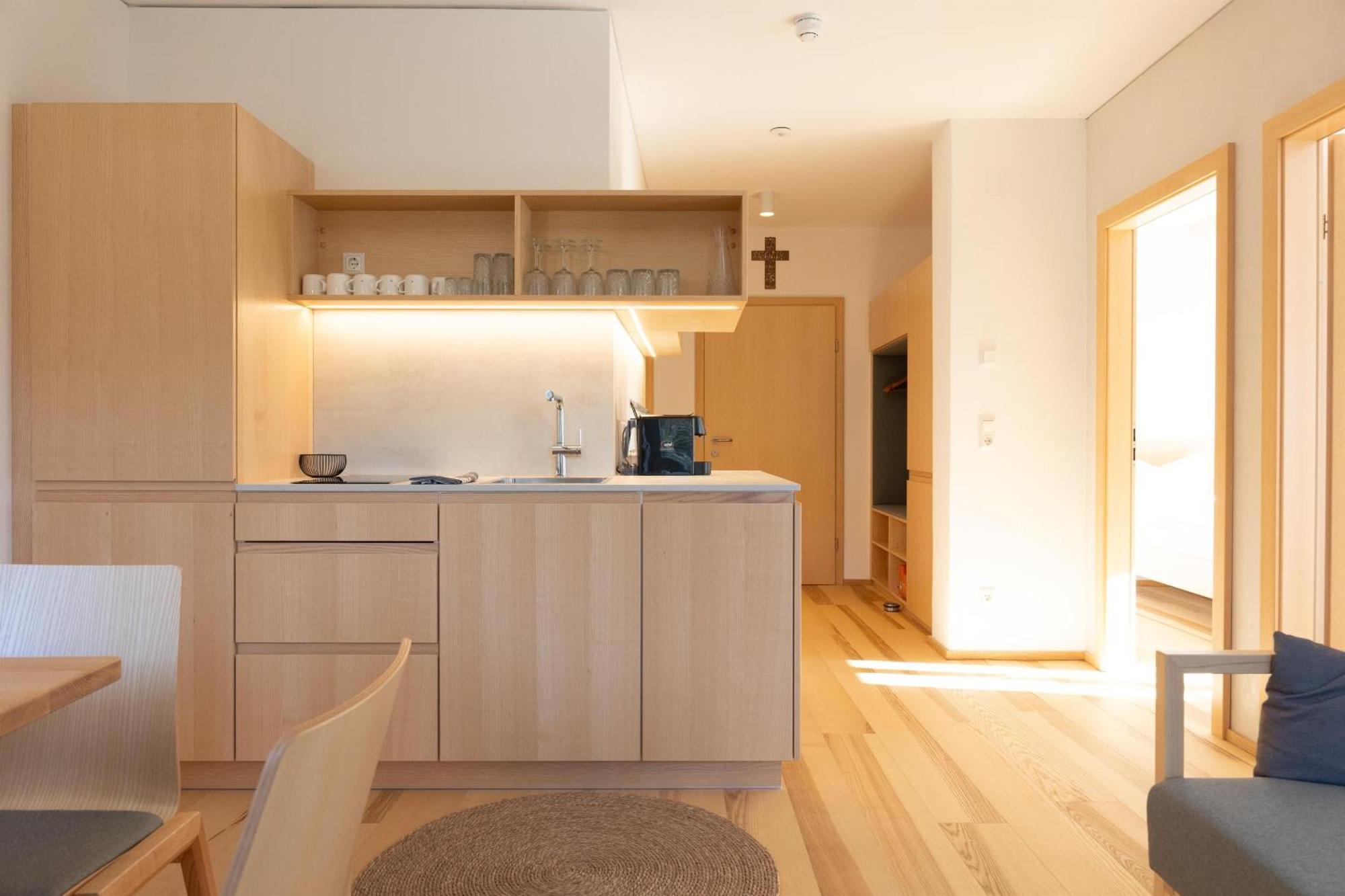 Forsthaus Apartments - Ski + Bike & Hike Klaffer am Hochficht Extérieur photo