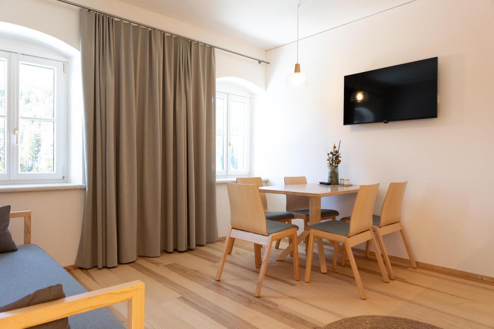 Forsthaus Apartments - Ski + Bike & Hike Klaffer am Hochficht Extérieur photo