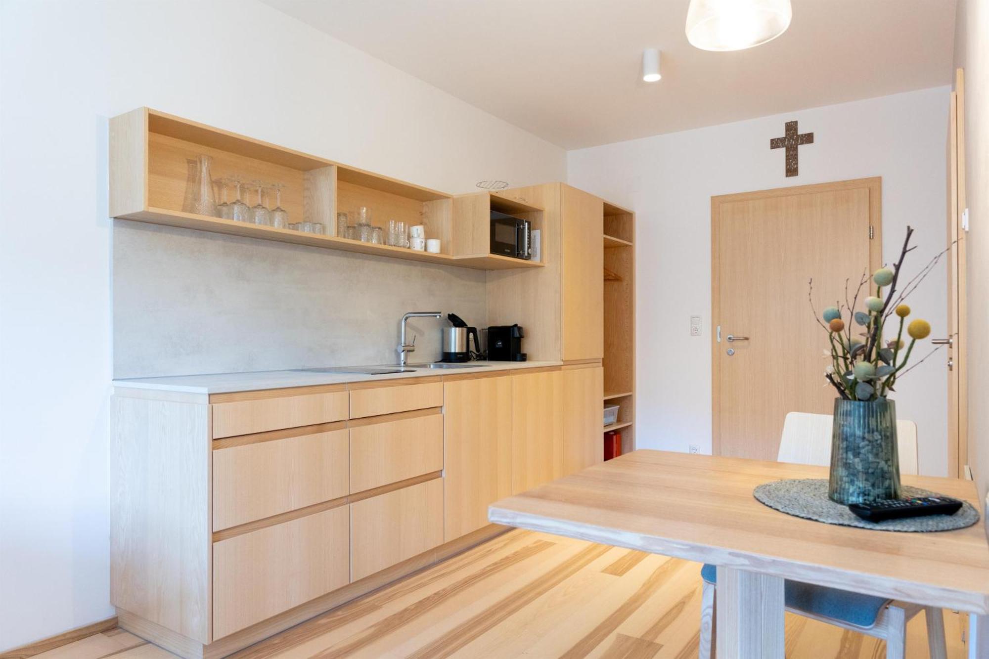 Forsthaus Apartments - Ski + Bike & Hike Klaffer am Hochficht Extérieur photo